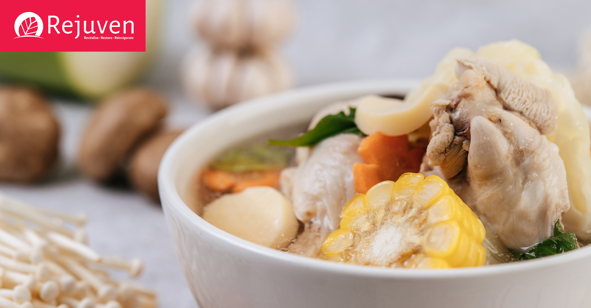 Nourish Your Body and Soul 9 Great Delectable Chinese Herbal Soups to