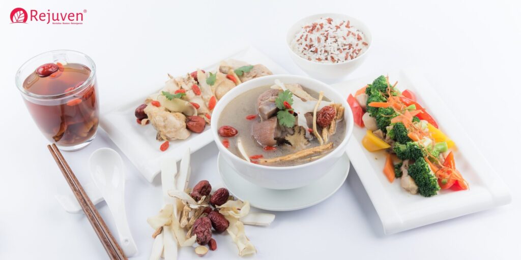 food for stroke patient