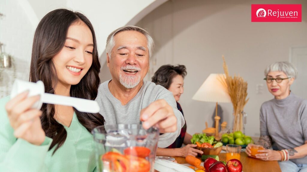 diabetes healthy meal